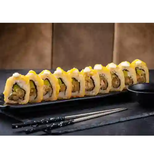 Poblado Tempura Roll