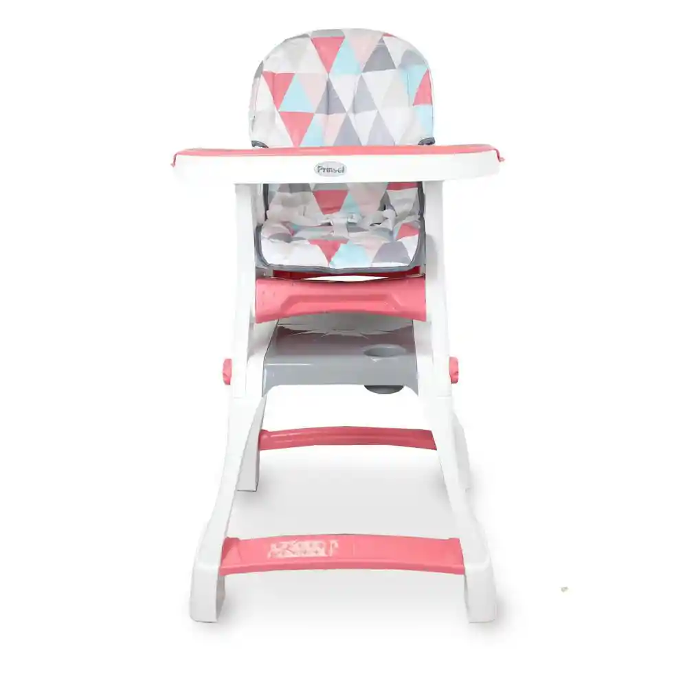 Silla Comedor Bebe Kinder 2en1 Bebesit Prin1055g