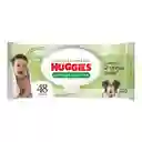 Toallas Húmedas Huggies Limpieza Efectiva 48 Und