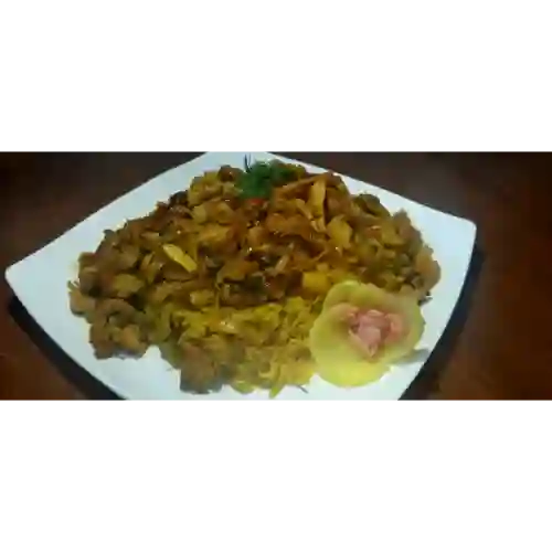Arroz de Mar para 2