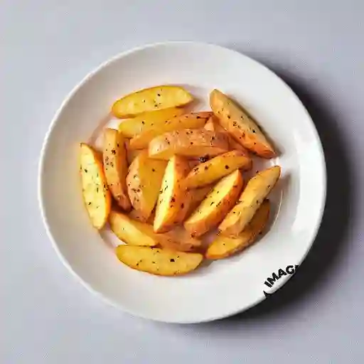Porción de Papa Salada