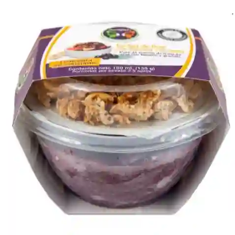 Sorbet de Açai con Banano más Granola