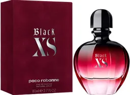 Paco Rabanne Perfume Black xs 80 mL