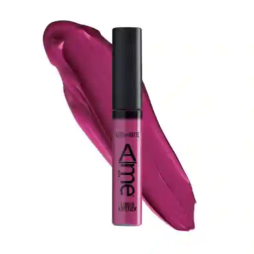 Ame Labial Liquido Ultramatecambridge # 05