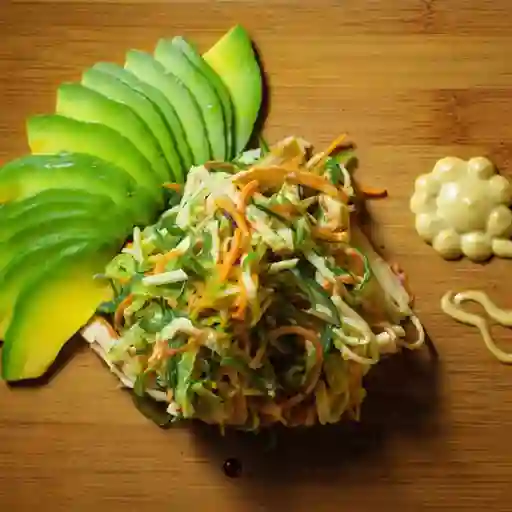 Ensalada Neptuno