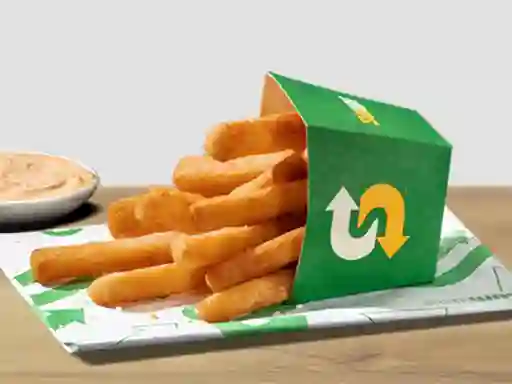 Palitos de Yuca