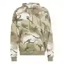 Adidas Buzo M Bl Camo hd Hombre Verde Talla XL Ref: IN7122