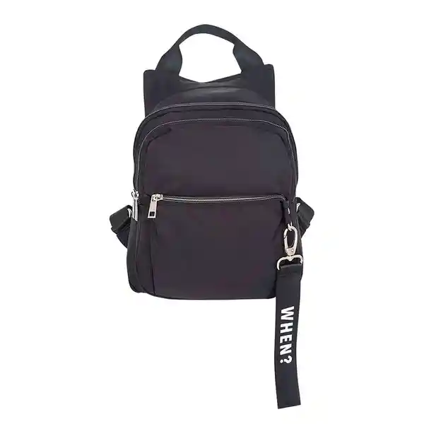 Xtrem Morral de 3 Compartimientos Bolsillo Lateral