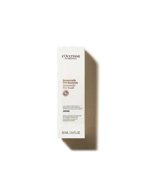 Sérum Capilar Projuventud Immortelle Loccitane