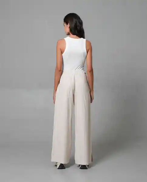 Pantalón Mujer Beige 10 260G003_BEI140002 Rifle