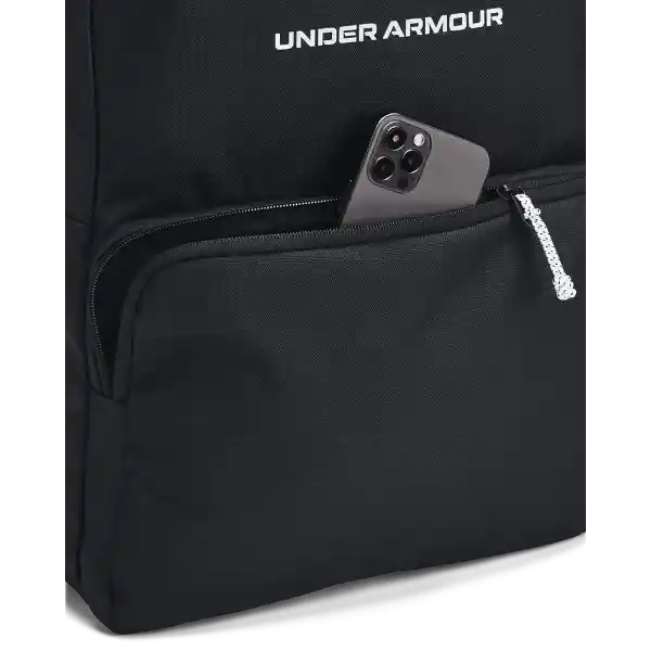 Under Armour Mochila Loudon Hombre Negro Talla OSFM 1378415-001