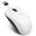 Genius Mouse Inalámbrico Blanco Nx-7000 