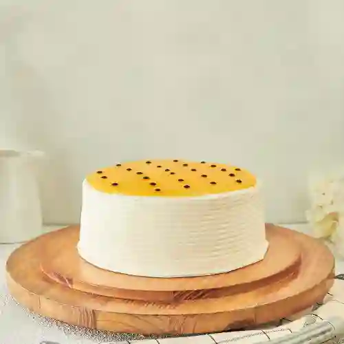 Torta de Melocotón Mediana
