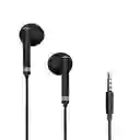 Miniso Audífonos de Cable 1318 Negro 1.1 m