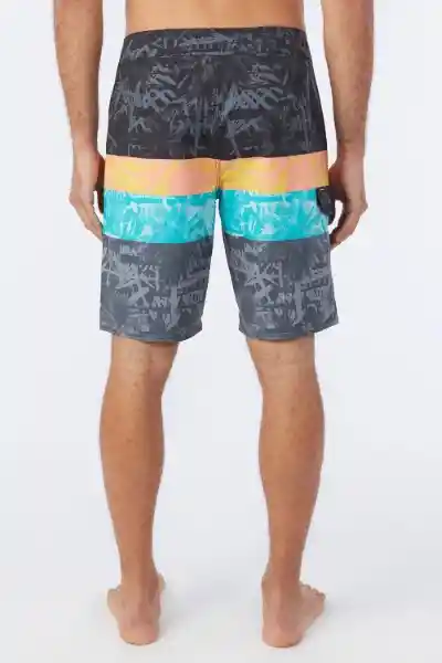 Short Boardshort Lennox Print 20 Talla 32 Oneill