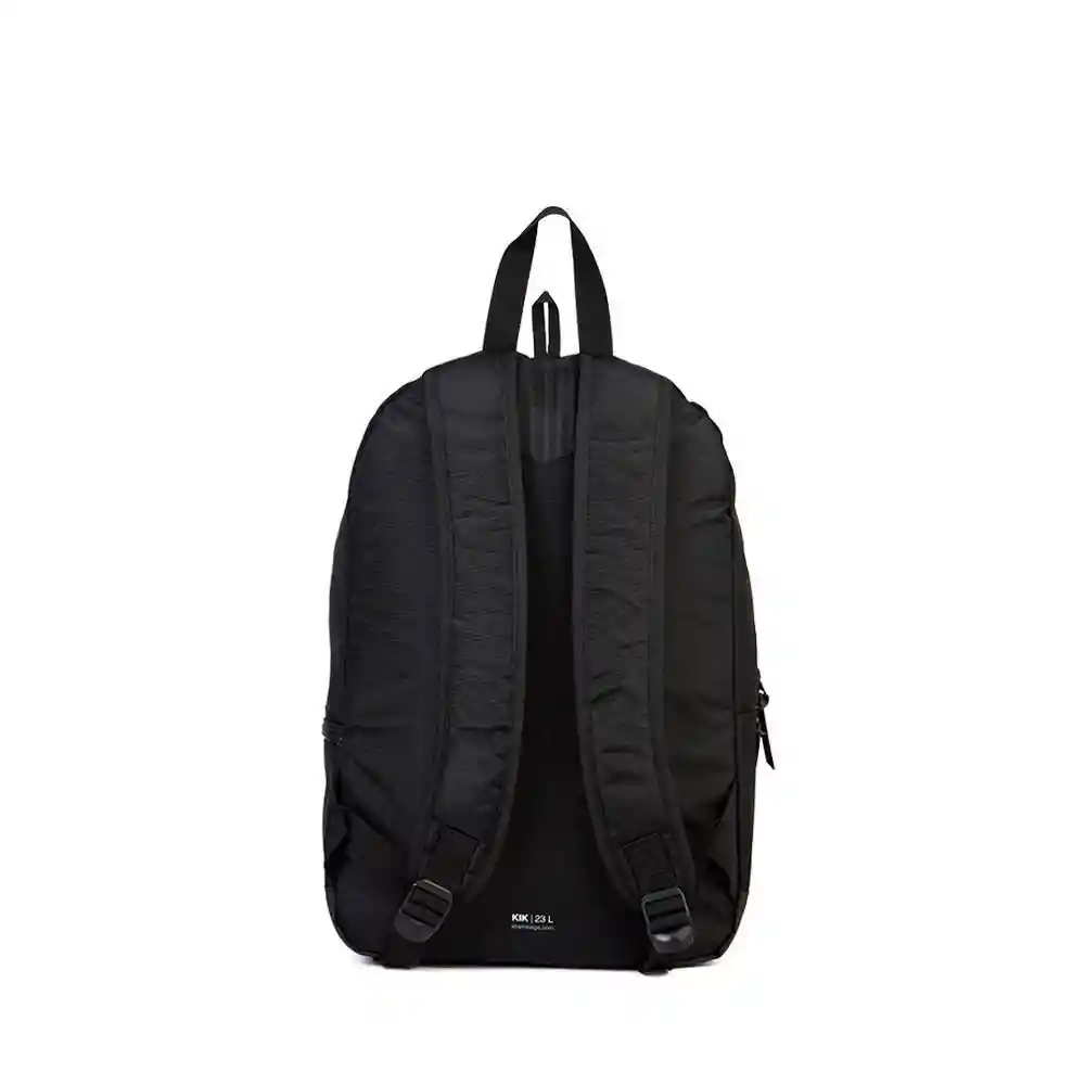 Xtrem Mochila Kik Unitalla Black