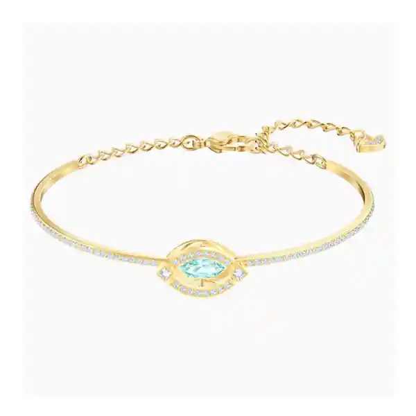 Swarovski Pulsera Para Mujer Dorado 497476