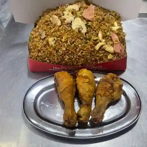 Arroz a la Valenciana