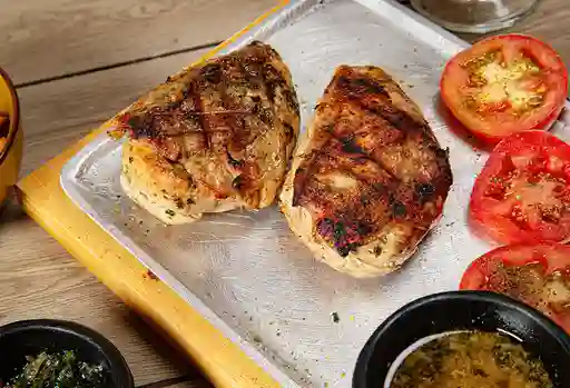 Pechuga de Pollo Marinado