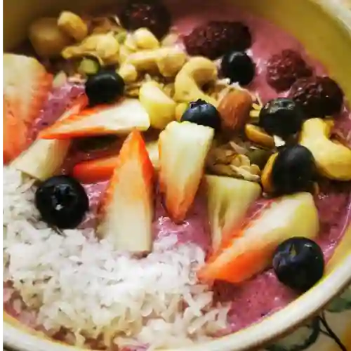 Bowls Frutos Rojos