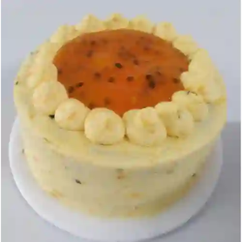 Torta de Maracuyá