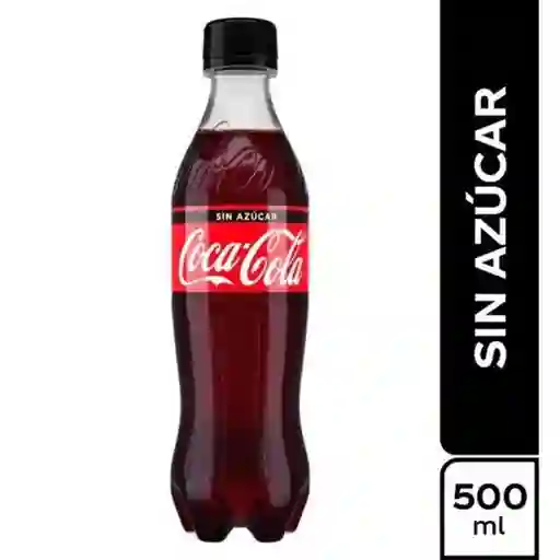 Coca-cola zero 500 ml