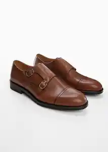 Zapatos Madrid Mk Cuero Talla 46 Hombre Mango