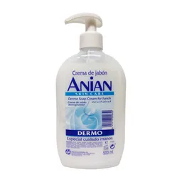 Anian Crema Jabón Dermo