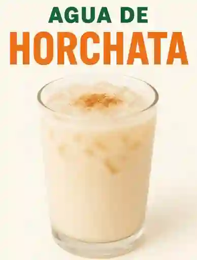 Agua de Horchata 12oz.