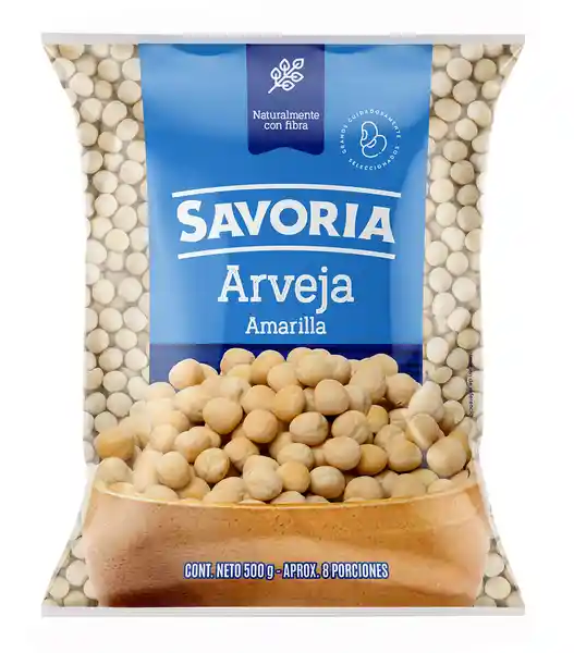 Savoria Arveja Amarilla