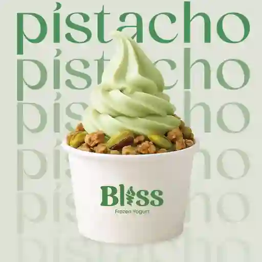Bliss super de pistacho