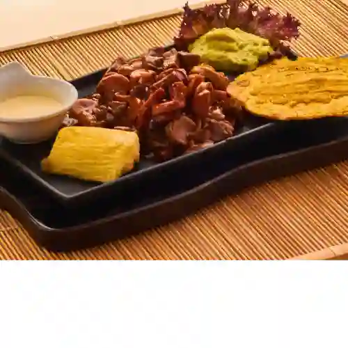 Parrillada Costeña