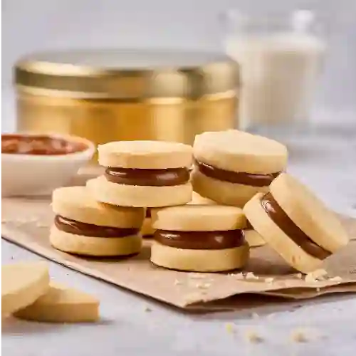 Caja X 6 Alfajores