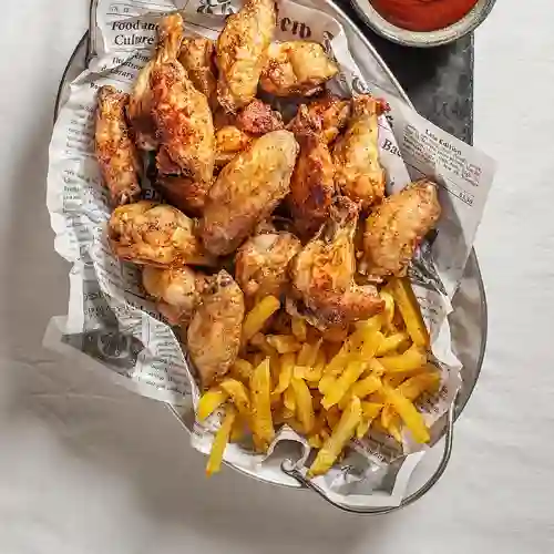 Combo 12 Alitas