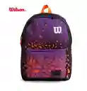 Wilson Morral Sparkling Para Damas Morado