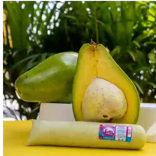 Bolis Aguacate