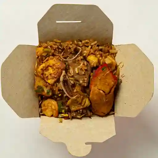 Arroz nan king. 500gr.