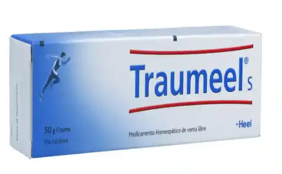 Traumeel Crema Antiinflamatoria