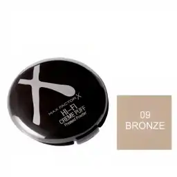 Max Factor Polvo Compacto Creme Puff Tono 09 Bronze