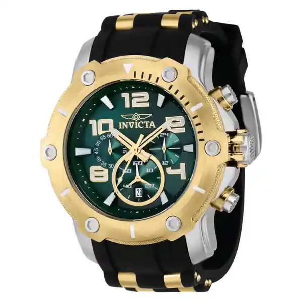 Reloj Hombre Pro Diver Negro 38964 Invicta