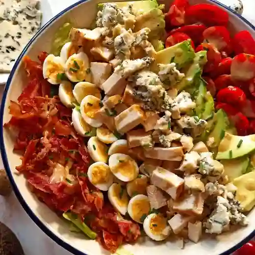 Ensalada Cobb