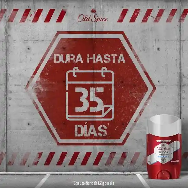 Desodorante Antitranspirante Hombre Old Spice Barra Extreme Protect 50 g Pack 2 Unidades