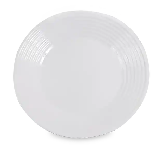 Nadir Plato Pando Saturno Opalina 26 cm