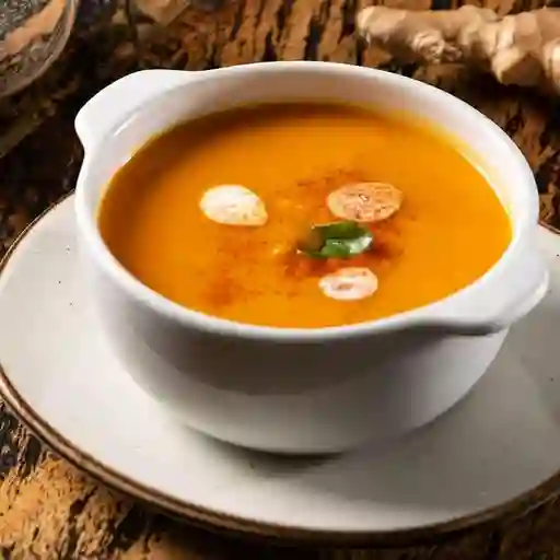 Crema de Zapallo