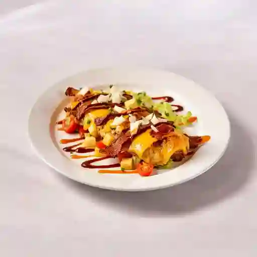 Clásico de pollo asado