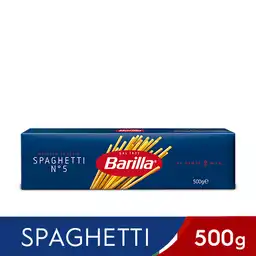 Barilla Pasta Spaghetti N.5