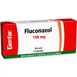 Genfar Fluconazol (150 mg)