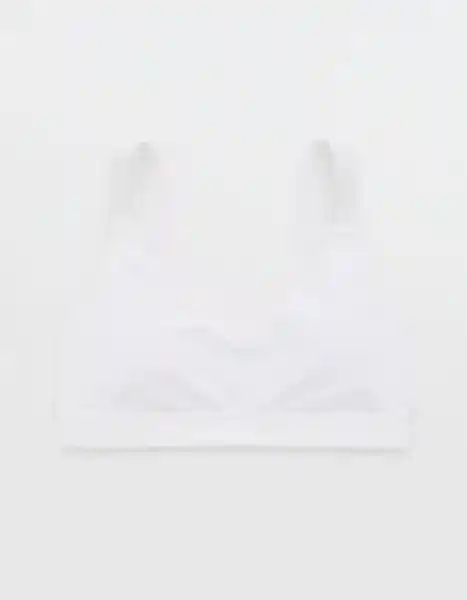 Camiseta Blanco Talla: MEDIUM 1588100 American Eagle