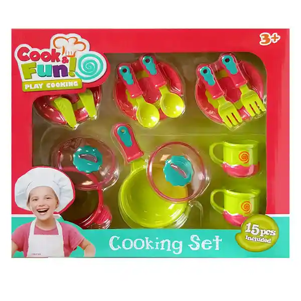 Jugeute Cocina