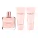 Givenchy Set Irresistible Edp 80 Ml + Shower Oil 75 Ml + Body Cream 75 Ml